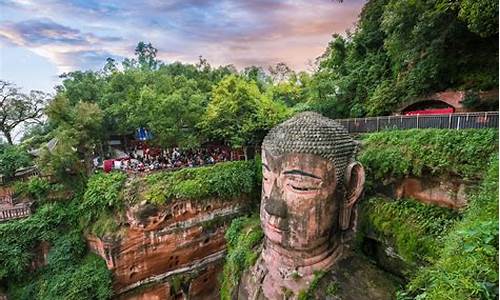 成都到乐山旅游攻略_成都到乐山旅游攻略自