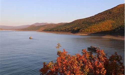 吉林市松花湖旅游攻略_吉林市松花湖旅游攻略一日游_1