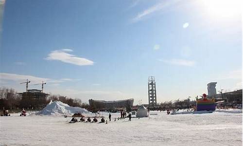 北京奥林匹克公园冰雪_北京奥林匹克公园冰雪嘉年华